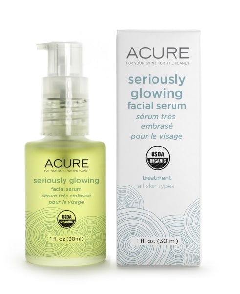 acure face serum
