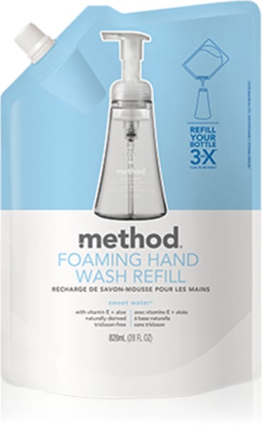 method laundry soap