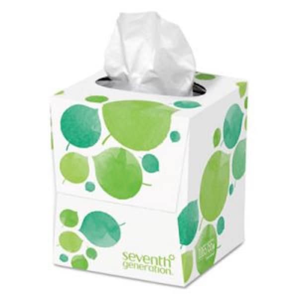 cube tissue box