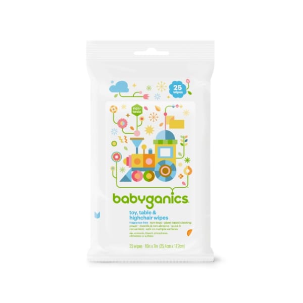 babyganics wipes target