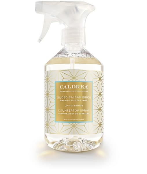 Caldrea Countertop Spray Gilded Balsam Birch Caldrea Countertop Spray 389 Reviews 16 Oz