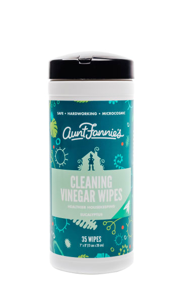 Aunt Fannie's, Cleaning Vinegar, Lavender, 16.9 fl oz (500 ml) [Scent :  Lavender] Reviews 2023