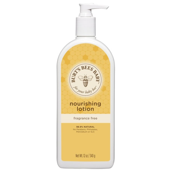 baby bee buttermilk lotion