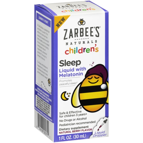 Zarbee S Cough And Mucus Dosage Chart