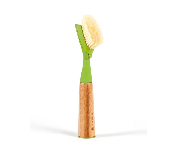 HXAZGSJA Dishwashing Kitchen Scrub Brushes Easy to Brush off Stain