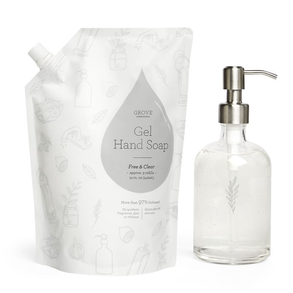 commercial liquid hand soap dispenser