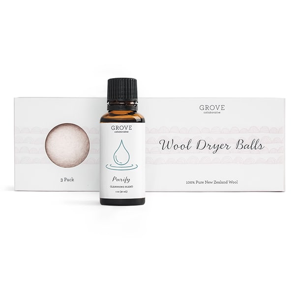 young living wool dryer balls