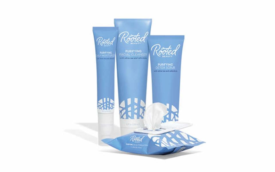 rooted beauty purifying daily moisturizer