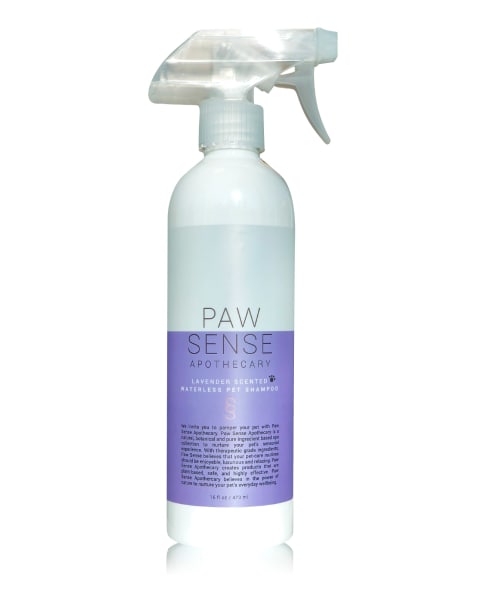 Paw Sense - Waterless Pet Shampoo 