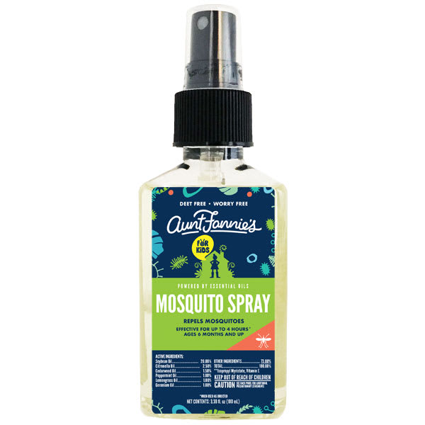 the best mosquito repellent spray