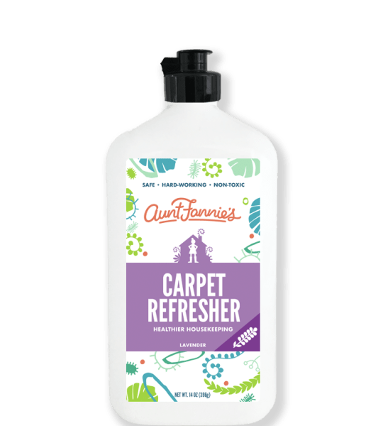 Aunt Fannie S Carpet Refresher