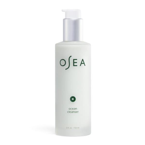 osea ocean cleanser review