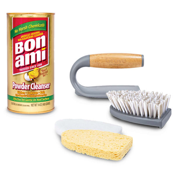 Bon Ami Review: 4 Ways To Use this Powder Cleanser