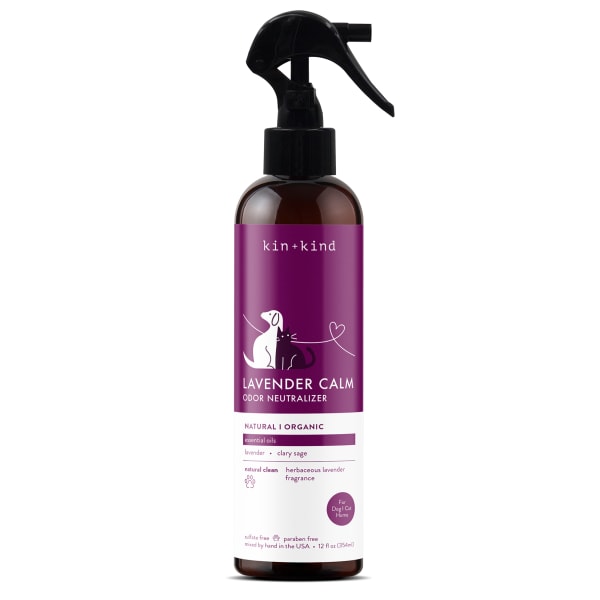 organic dog conditioner