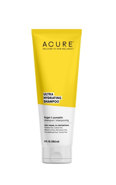 Acure Ultra Hydrating Shampoo Argan Pumpkin
