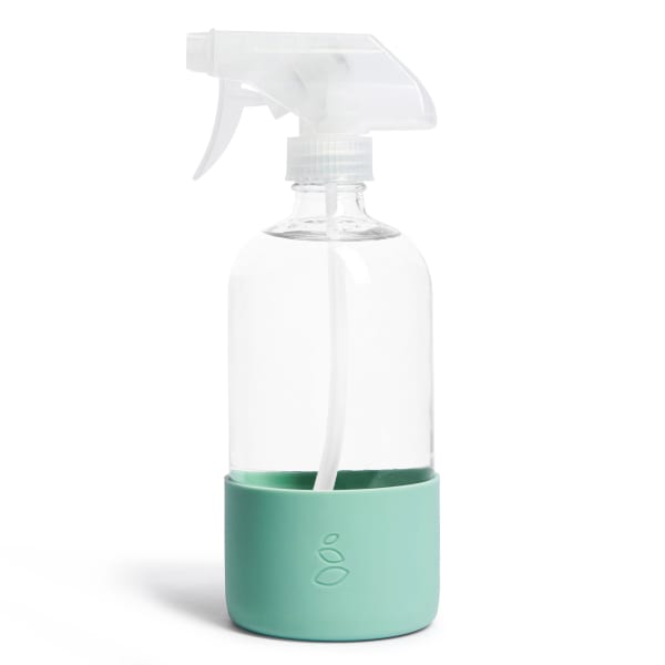 glass water spray bottle