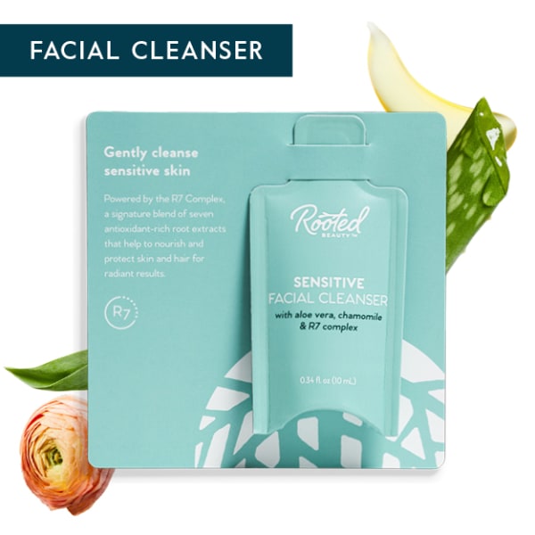 rooted beauty purifying daily moisturizer