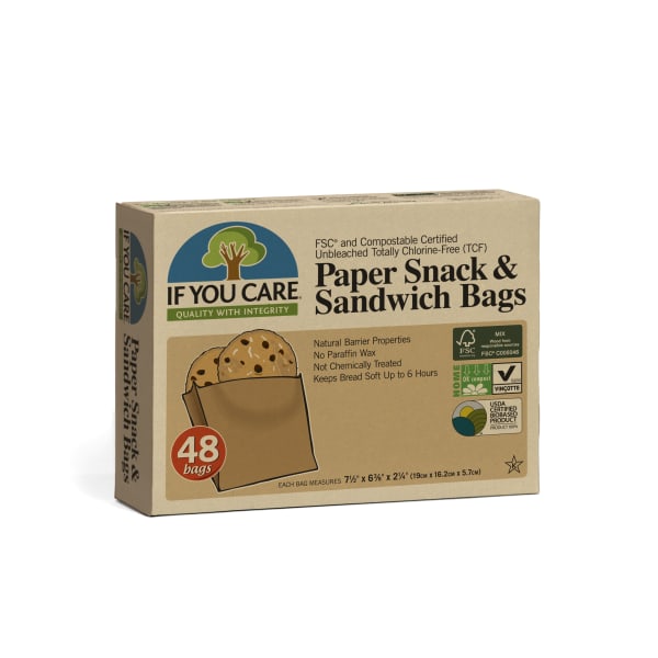 My Favorite Plastic-Free Sandwich and Snack Baggies and Containers » My  Plastic-free Life