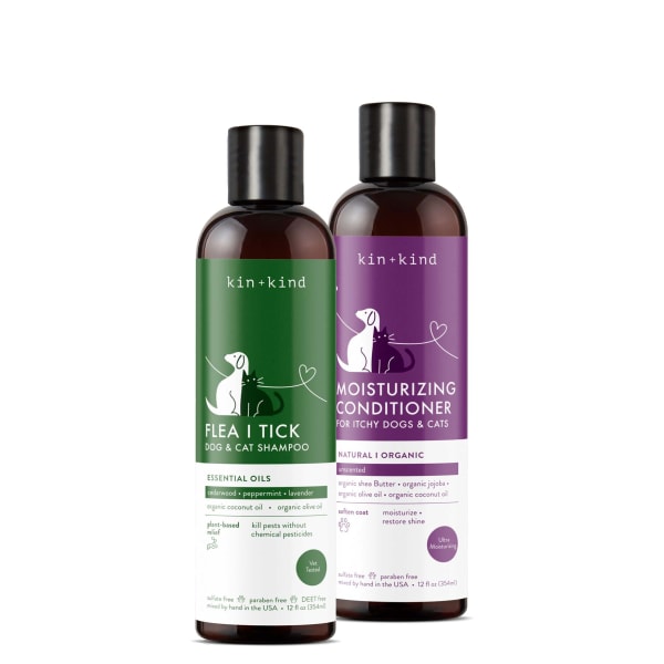 organic dog conditioner
