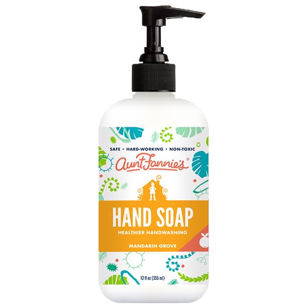 CleanVation HandSoap™ Safer & Effective Foaming Hand Soap - 1 Gallon R –  LauraKay Innovations