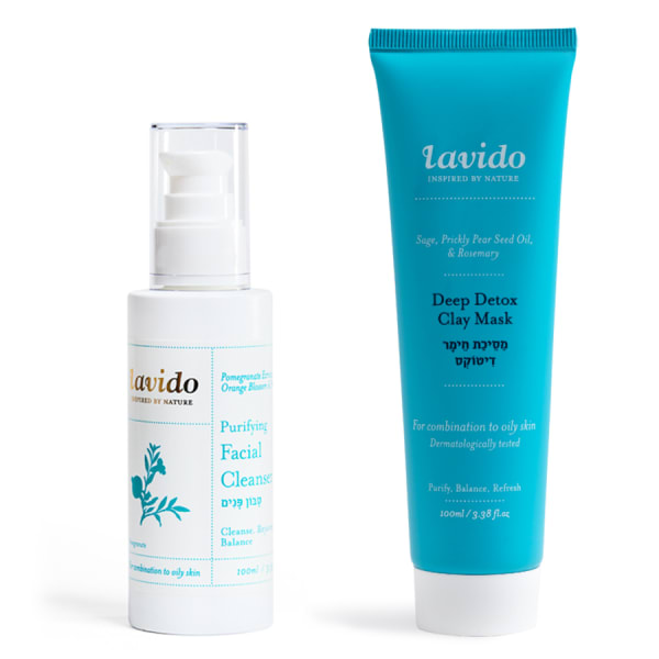 lavido cleanser
