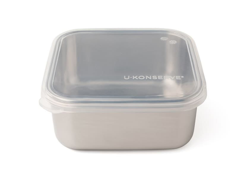 U-Konserve Insulated Food Jar Stainless Steel Container - Ocean, 12 oz -  Foods Co.