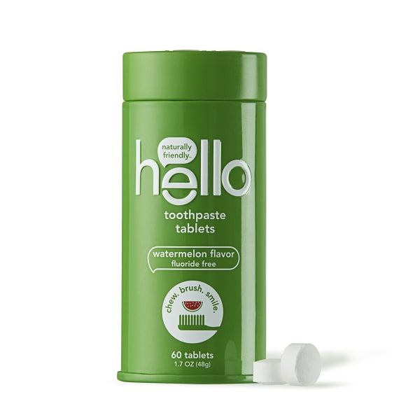 We Tried It What Is it like To Use Toothpaste Tablets?