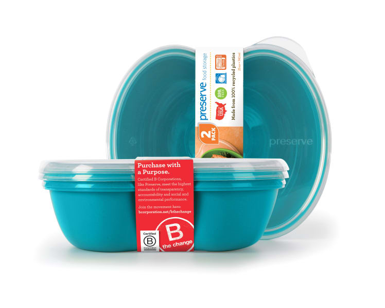 Healthier Food Storage Containers - Center for Environmental Health