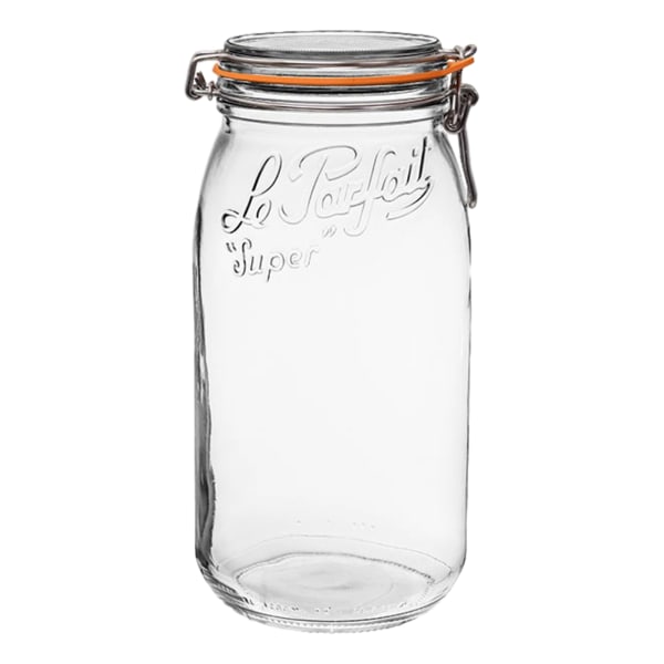 Pantry Organisation Ideas & Tips: Plastic-Free, Glass Jars — CONNIE AND LUNA