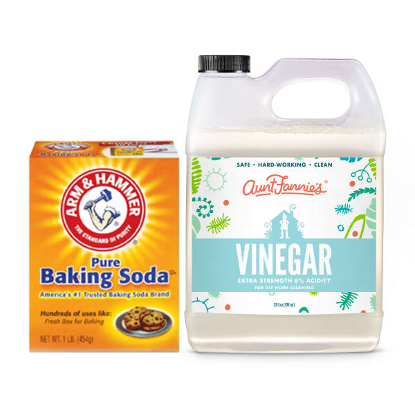 Can You Use Baking Soda to Remove Colour Run?