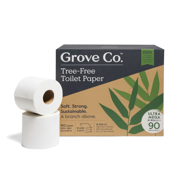Is Bamboo Sustainable & Is Bamboo Toilet Paper Better?