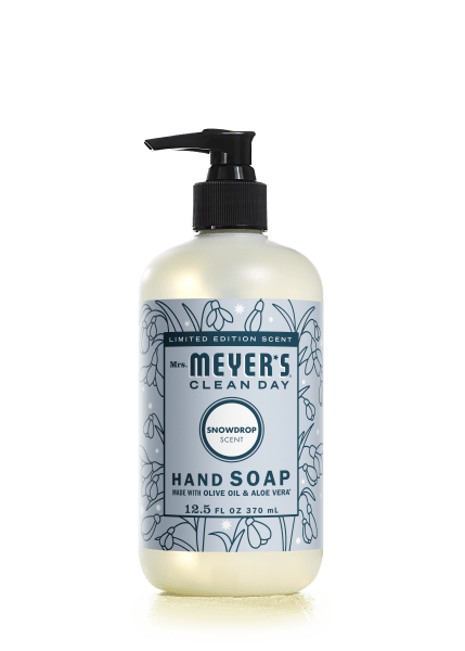 Soap for Neat Freaks ~ Smells Like Clean Counters And Spotless