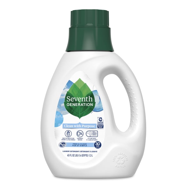 6 Best FragranceFree & Unscented Laundry Detergents for Sensitive Skin