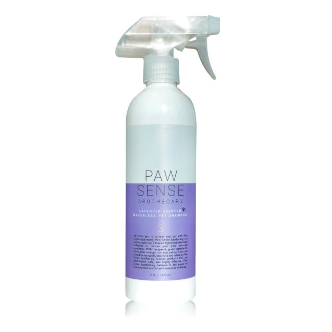 paw shampoo