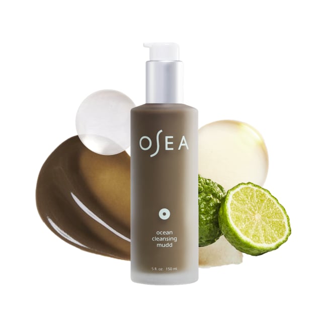 osea cleansing mudd