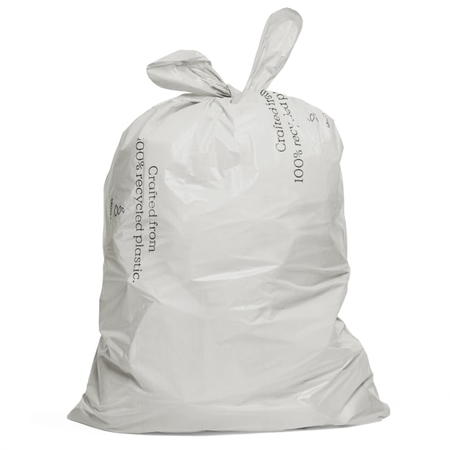 White Trash Bag — Nature's Workshop Plus