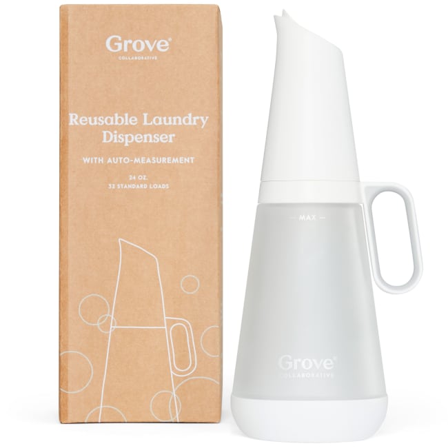 Grove Co. AutoDosing Liquid Laundry Detergent Dispenser