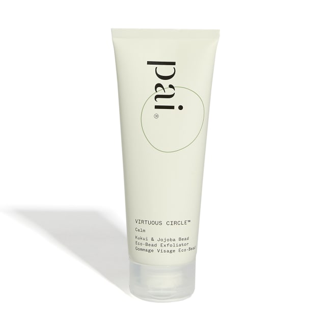 brightening exfoliator