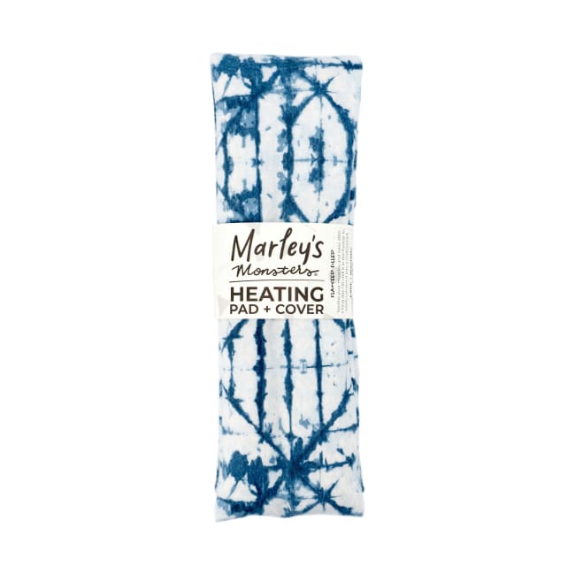 Flax seed filled heating pad clearance