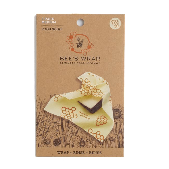 Beeswax food wraps Medium Beeswax food wraps Medium