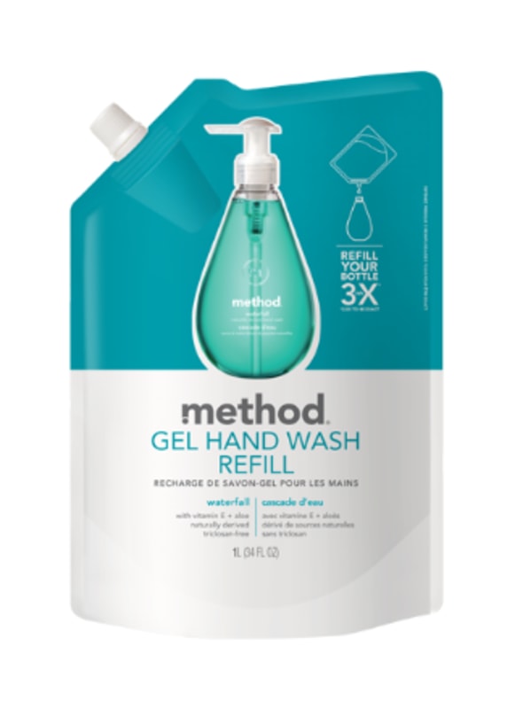 Gel Hand Soap Refill