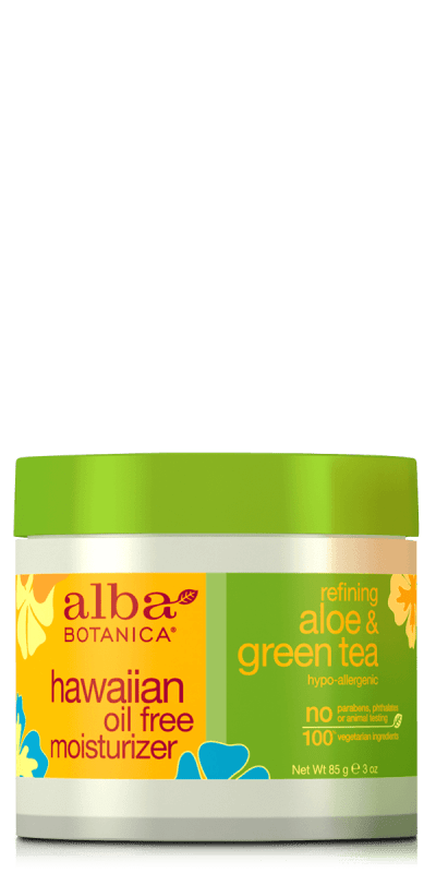alba botanica hawaiian moisturizer
