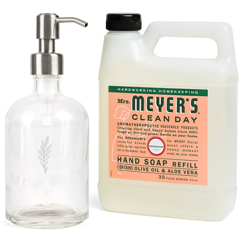 Grove Co Grove Mrs Meyer S Hand Soap Refill Set Honeysuckle