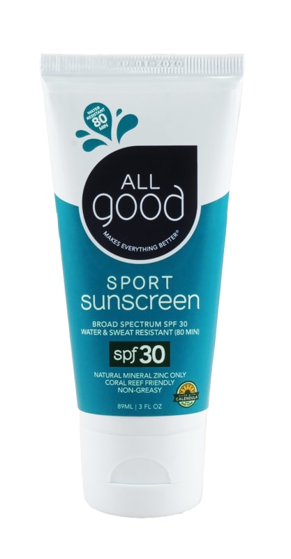 all good mineral sport spf 30