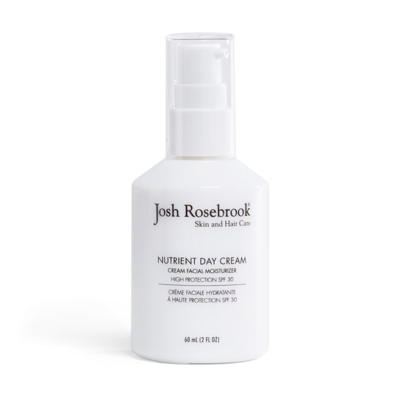 josh rosebrook nutrient day cream spf 30