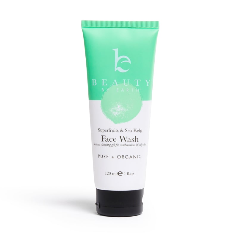 sea kelp face wash