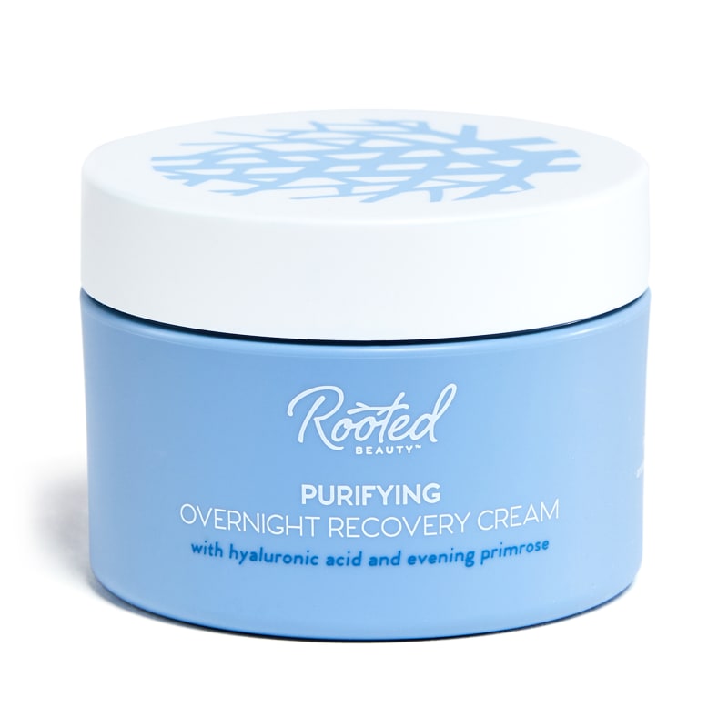 rooted beauty purifying daily moisturizer