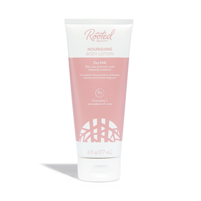 rooted beauty purifying daily moisturizer