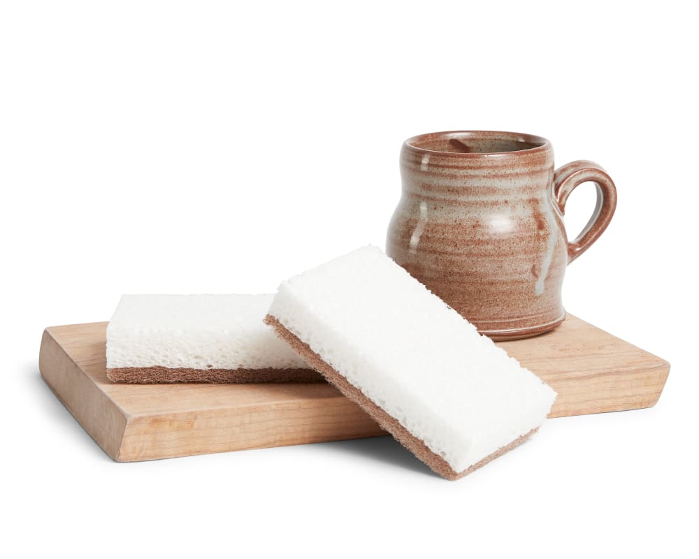 Küchenobst und Gemüsebürste Veggie Scrubber Waschschwamm Scrubber JGHCY