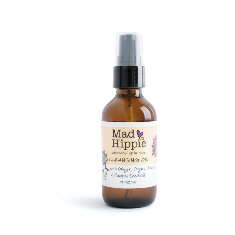 hippie cleanser